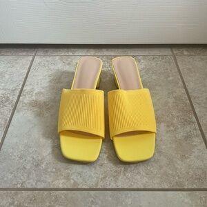 Women’s Low Heel Sandals